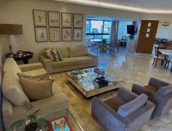Apartamento para venda tem 256 metros quadrados com 4 quartos em Horto Florestal - Salvador - BA