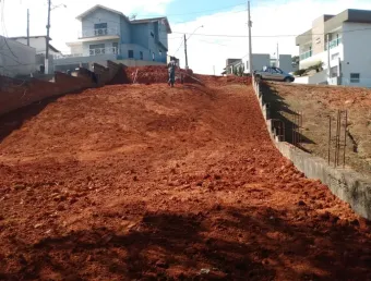 TE00160 - TERRENO EM CONDOMÍNIO NO GUAÇU, EM SÃO ROQUE - SP