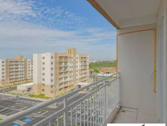 Apartamento com 2 quartos à venda na Rua Waldemar Jardim Maués, 1120, Novo Aleixo, Manaus