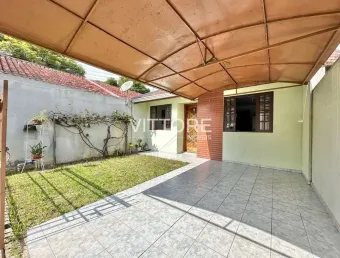 Casa com 2 quartos à venda na Rua Teixeira Soares, 112, Cruzeiro, São José dos Pinhais