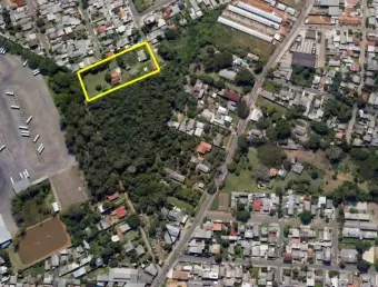 Terreno à venda no Parque Espírito Santo, Cachoeirinha 