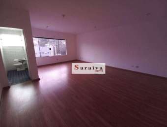 Sala para alugar, 37 m² por R$ 1.075,00/mês - Jardim do Mar - São Bernardo do Campo/SP