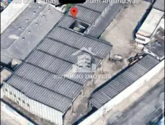 Terreno / galpão em av aricanduva no perfil de i, construtora, incorporador