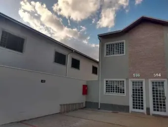 Apartamento com 2 quartos à venda na Rua Benedito Ferreira de Freitas, 10000, Cidade Vergani, Pouso Alegre