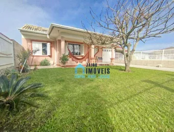 Casa com 3 dormitórios à venda por r$ 295.000,00 - costa do sol - cidreira/rs