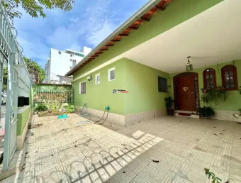 Casa com 3 quartos à venda na Rua dos Aeronautas, 19200, Liberdade, Belo Horizonte