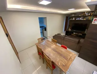 Apartamento com 3 quartos à venda na Rua Hélia Ricaldoni de Freitas, 1, Serrano, Belo Horizonte