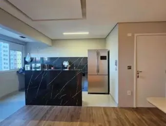 Apartamento moderno e sofisticado residencial flamboyant