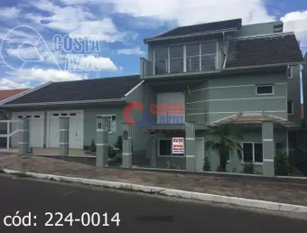Casa com 4 quartos à venda na Rua Nelson Cidade de Souza, 169, Loteamento Jardim Timbaúva, Gravataí