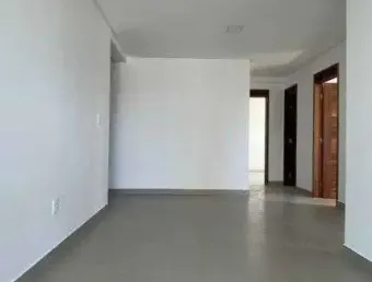 Alugo belíssimo apartamento no 6º andar com 03 quartos em  tambauzinho