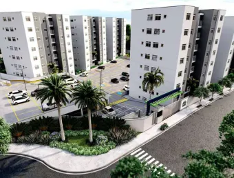 O melhor 2 quartos do palmares, ótima localização, excelente acabamento