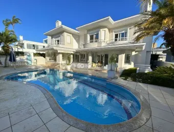 Casa com 6 quartos à venda em Jurerê Internacional, Florianópolis 