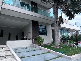 Casa em condomínio fechado com 5 quartos à venda na Avenida Torquato Tapajós, Colônia Terra Nova, Manaus