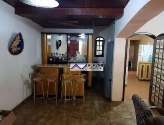 Sobrado residencial à venda, jardim bandeirantes, guarulhos - so0015.