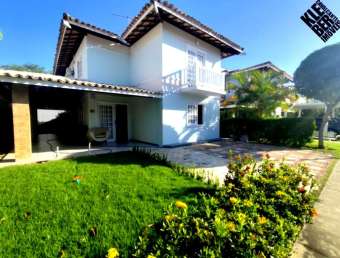 Casa de luxo em condomínio à venda em Itapuã, Salvador-BA: 4 quartos, 2 suítes, 2 salas, 5 banheiros, 2 vagas, 153,53m².