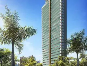 Apartamento para Venda em Salvador, Pituba, 4 dormitórios, 4 suítes, 1 banheiro, 4 vagas