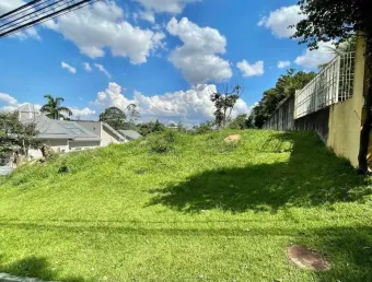 Terreno à venda na Avenida Campinas, 972, Residencial Tamboré, Barueri