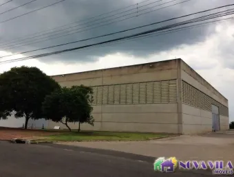 Barracão / Galpão / Depósito para alugar no Núcleo Residencial Doutor João Aldo Nassif, Jaguariúna 