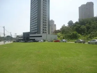 Terreno, 457 m² - venda por R$ 4.570.000 ou aluguel por R$ 18.000/mês - Bethaville I - Barueri/SP