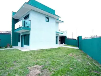 Casa com 3 quartos à venda na Rua Groelândia, 1877, Nações, Fazenda Rio Grande