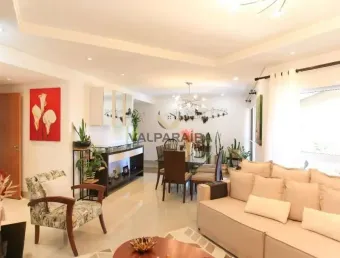 Apartamento com 4 quartos à venda na São João, 485, Jardim Esplanada, São José dos Campos
