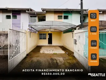 Casa  para venda  com 2 suites no bairro  são vicente - itajaí - sc casa mais barato da cidade
