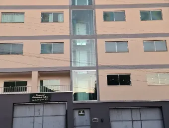 Kitnet / Stúdio para alugar na Rua das Mangueiras, Vila Caio Junqueira, Poços de Caldas