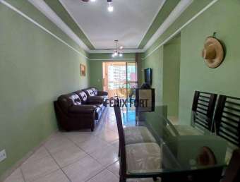 Apartamento com 3 quartos para alugar no Canto do Forte, Praia Grande 