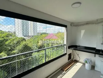 Apartamento com 2 dormitórios para alugar, 58 m² por R$ 2.223,42/mês - Jardim Primavera - Jacareí/S