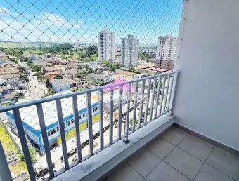 Apartamento com 2 dormitórios para alugar, 52 m² por r$ 2.590,67/mês - urbanova - são josé dos camp