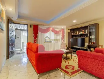 Casa com 4 quartos à venda na Avenida Comendador Wilson Talarico, 433, Vila Flórida, Guarulhos