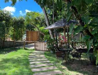 Casa com 1 quarto à venda na Quintas do Castelo da Torre, 100, Lagoa Aruá, Mata de São João