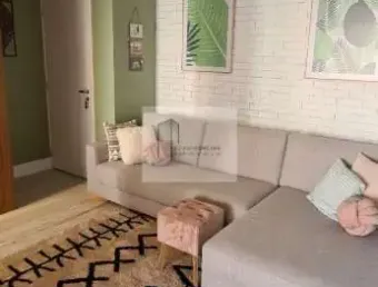 Apartamento mobiliado alto padrão de 03 dormitórios na chácara klabin / vila mariana  -  são paulo