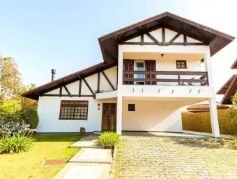 Casa em condomínio fechado com 3 quartos à venda na Rua Professor Francisco Zardo, 526, Santa Felicidade, Curitiba