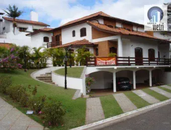 Casa em condomínio fechado com 4 quartos à venda na Calçada dos Girassóis, Alphaville Comercial, Barueri