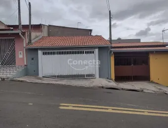 Casa para Venda em Sorocaba, Jardim Nápoli, 3 dormitórios, 3 suítes, 3 banheiros, 2 vagas