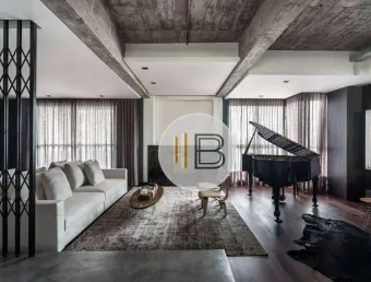 Apartamento Duplex à venda, 302 m² por R$ 3.430.000, Batel Curitiba/PR