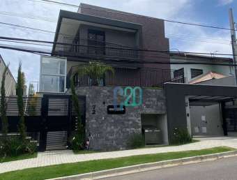 Sobrado com 3 dormitórios à venda, 190 m² por R$ 1.143.000,00 - Santa Felicidade - Curitiba/PR