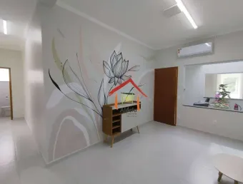 Sala para alugar, 45 m² por r$ 2.465,00/mês - parque da represa - jundiaí/sp