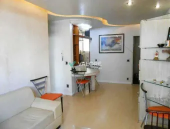 Apartamento com 2 quartos à venda na Rua Antônio Dias, Santo Antônio, Belo Horizonte
