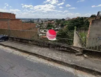 Terreno à venda na Rua Osório de Morais, 97, Ouro Preto, Belo Horizonte