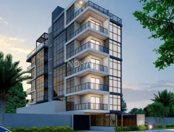 Apartamento para venda em guaratuba / pr no bairro centro