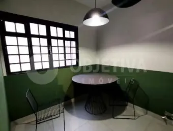 Sala comercial para alugar no Cazeca, Uberlândia 