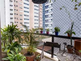 Apartamento com 3 quartos à venda em Pinheiros - SP