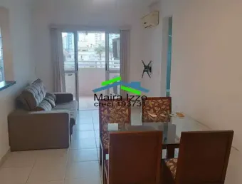 APARTAMENTO | 1 DORMITÓRIO | CHURRASQUEIRA | LAZER | P. DA PRAIA | SANTOS