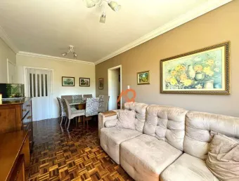 Apartamento com 3 dormitórios à venda, 75 m² por R$ 380.000,00 - Vila Izabel - Curitiba/PR