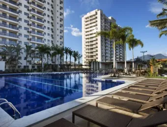 Lindos apartamentos  prontos para morar ou na planta 2 e 3 quartos coberturas e gardens na barra olímpica