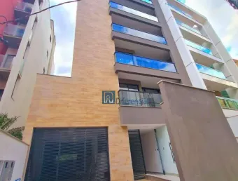 Cobertura à venda, 160 m² por r$ 749.000,00 - são mateus - juiz de fora/mg