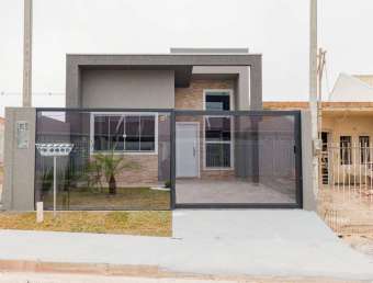 Casa à venda no bairro Nações - Fazenda Rio Grande/PR