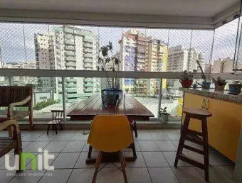 Apartamento com 3 dormitórios à venda, 117 m² por r$ 1.500.000,00 - jardim icaraí - niterói/rj